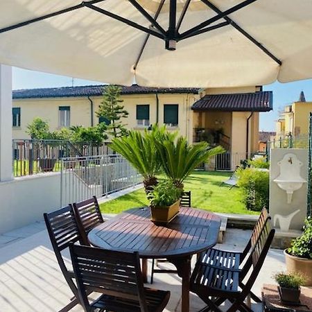 Casa Vacanze Lea Βίλα Toscolano Maderno Εξωτερικό φωτογραφία