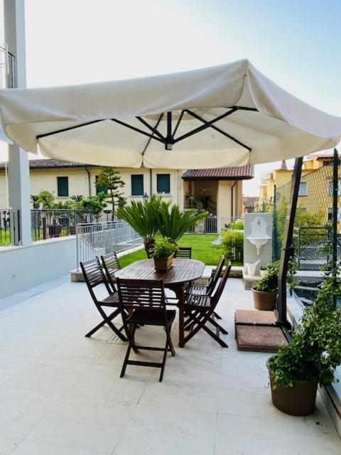 Casa Vacanze Lea Βίλα Toscolano Maderno Εξωτερικό φωτογραφία