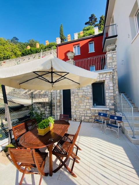 Casa Vacanze Lea Βίλα Toscolano Maderno Εξωτερικό φωτογραφία